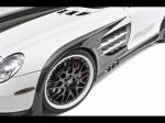 Mercedes-Benz SLR McLaren Volcano by Hamann 2008 года